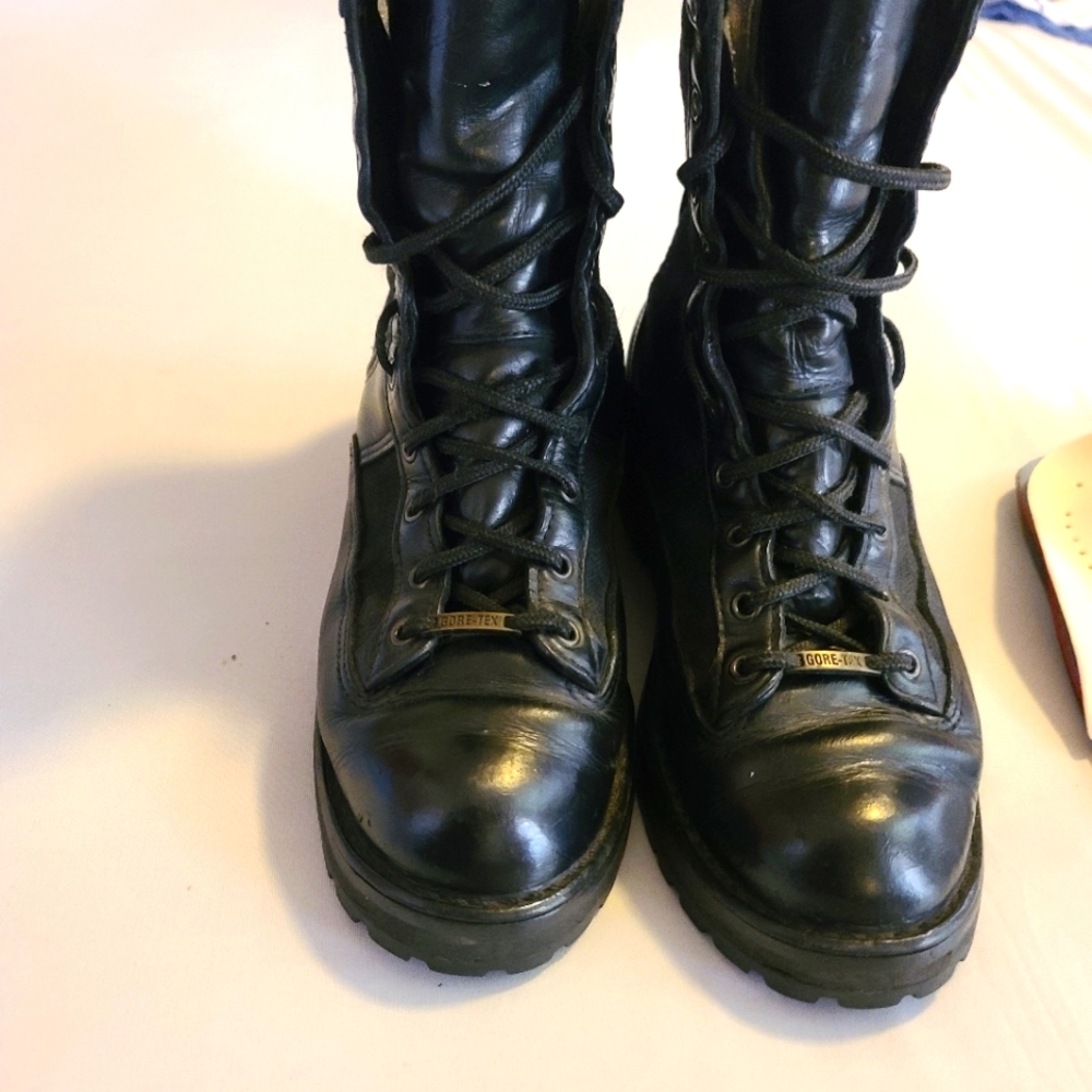 Danner 8" Arcadia lace up duty boots